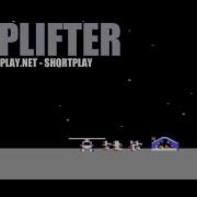 Commodore64 CHOPLIFTER Brøderbund