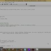 Circular Reference DSRA And Array Functions