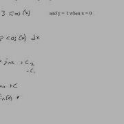 Solve The Initial Value Problem Explicitly
