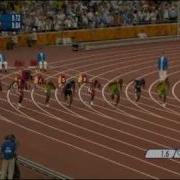 Usain Bolt 100 Meter Worldrecord 9 69 Seconds Avi