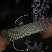 Infant Annihilator Blasphemian Solo End Guitar Cover