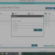 Javafx Client Side Php Server Side Mysql Database