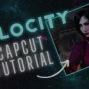 How To Make Smooth Velocity Edits In CapCut PC Velocity Tutorial 2025 EASY