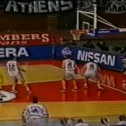 Frankie King Blocks Fast Break