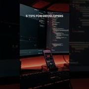 5 Best Tips For Deveplopers Shorts Programmers Developer
