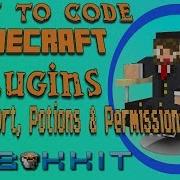 Player Teleporting Potions Making A Lobby Bukkit Plugin Tutorial 3 Spigot 1 12