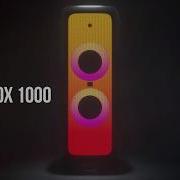 JBL PartyBox 1000 The Ultimate Party Machine