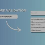 Password Validation In HTML CSS And JavaScript Step By Step Tutorial