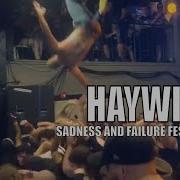 HAYWIRE Live At Sadness And Failure Fest 2025 Boston Hardcore Band Destroys Worcester Palladium