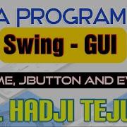 Java Tutorial Series Swing 4 JFrame JButton JLabel JTextField With Event Handling