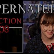 Supernatural Reaction 15x08 Part 2 DakaraJayne