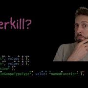 Voice Coding Session Overkill To Use A Parser Generator For Keyboard Interface