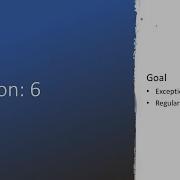 Python Boot Camp Session 6 Exceptions Regular Expressions