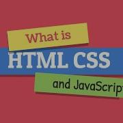 HTML CSS JavaScript Explained In 2 5 Minutes For Beginners