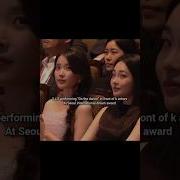 The K Actors Reaction Is Priceless Kpop Illit Fypシ Viral Kactors Fyp Dothedance Moka Minju