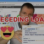QlikSzort PRECEDING Load