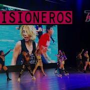 16 PRISIONEROS 2012 OV7 7 LATIDOS COREO SHOW Homenaje A OV7
