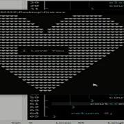 I LOVE YOU Program In C Shorts Shortvideo Short Viral Cpp Code Coding