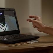Leap Motion Контроллер жестов для Mac и PC