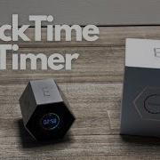 Ticktime Pomodoro Timer Digital Cube Timer