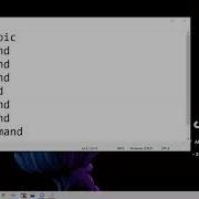GW BASIC Commands Rondom Lecture Recording