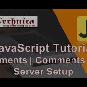 3 JavaScript Tutorial Statements Comments Live Server Setup