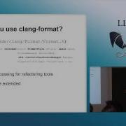 Clang Format Automatic Formatting For C