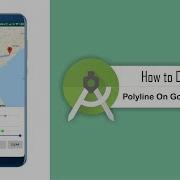 How To Draw Polyline On Google Map In Android Studio DrawPolyline Android Coding