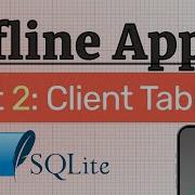 MessageBus And Client Tables Offline App With SvelteKit SQLite Part 2
