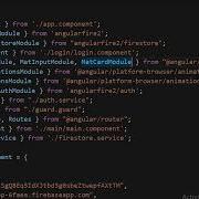 Angularfire2 Get Db Data From Spesific Collection