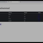 Coding Dojo Belt Exam
