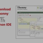 Download Thonny Python IDE