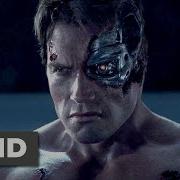 Terminator Genisys 2015 Pops Vs The T 800 Scene 1 10 Movieclips