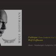 Wolf Hoffmann Pathtique Piano Sonata No 8 In C Minor L V Beethoven