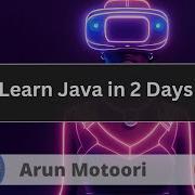 Learn Core Java For Selenium In 2 Days