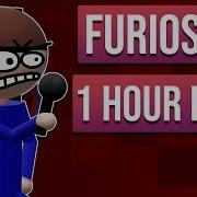 Friday Night Funkin VS Dave Furiosity BOTPLAY 1 Hour Loop