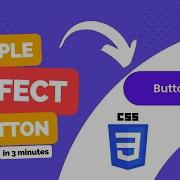 Ripple Effect Button With CSS And Vanilla Javascript For BEGINNERS