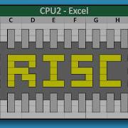 Building A BETTER CPU In Excel