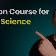 Python Course For Data Science Loops Conditions Part 3