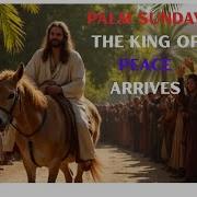 What Is Palm Sunday A Beautiful Bible Story Of Hope And Peace