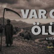 Var Git Ölüm Karacaoğlan Psychedelic Anatolian Sufi Folk Cover