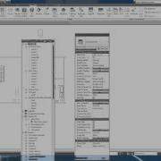 How To Rearrange User Interface Windows In Autodesk Revit 2014
