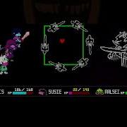 The Knight Fight But I Replaced Black Knife With VOID STAR
