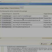 Building Packages With MonoDevelop