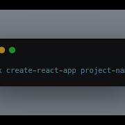 Easy Step By Step How To Create Your First React App