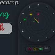 Amazing Working Analog And Digital Clock Design Using Html CSS Javascript