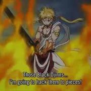 Magi Alibaba AMV Phoenix