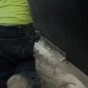 Grouting Galvanizing Kettle