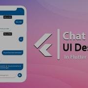 Flutter Chat App UI Messaging App