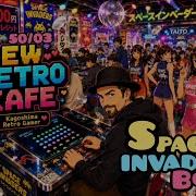 NEW RETRO KAFE 50 03 Space Invaders Boom Trochu Jinak Jako Vzdy